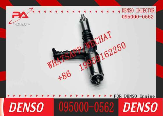 Good price Genuine Injector Assy 095000-0562 6218-11-3101 online