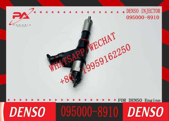 ราคาดี เครื่องฉีดน้ํามันดีเซล รถไฟฟ้าทั่วไป 095000-8910 095000-8911 ออนไลน์