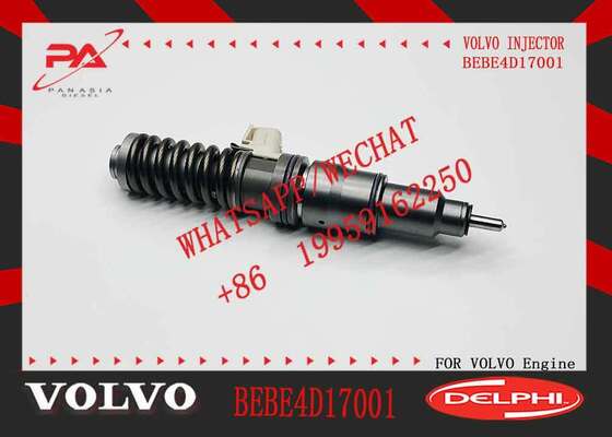 Giá tốt Máy phun nhiên liệu đơn vị BEBE4D17001 BEBE4D05001 cho NISSAN UD GE13 16650-00Z0B 16650-00Z1B trực tuyến