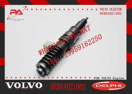 ราคาดี 33800-84840 3380084840 63229468 BEBE4D21002 การใช้หัวฉีด Delphi Hyundai EUI รถขุด FM FH Truck ออนไลน์
