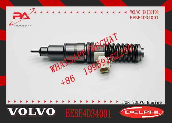 Good price China New L209PBC Sprayer diesel Injector for BEBE4D34101/BEBE4D34001 D12 3150 Diesel Injector online