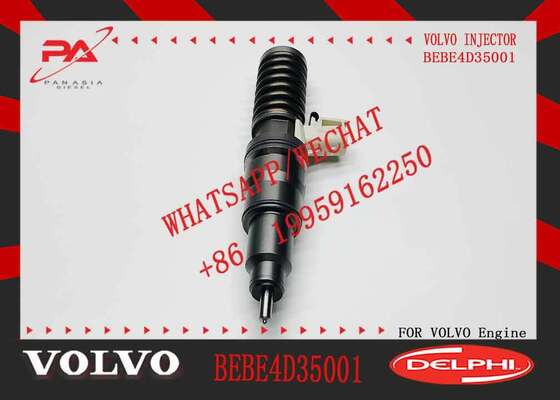 قیمت خوب انژکتور سوخت ریل مشترک با کیفیت بالا BEBE4D35001 BEBE4D04001 21644596 برای موتور RENAULT MD11 EURO 3 LOW POWER آنلاین