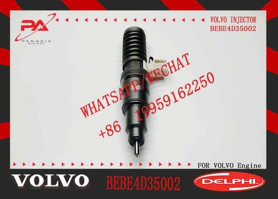 Good price BEBE4D35002 BEBE4D36001 BEBE4D37001 3.18-4D Rail Diesel Fuel Injector for Excavator Engine Compatible for Delphi BEBE4D37001 online