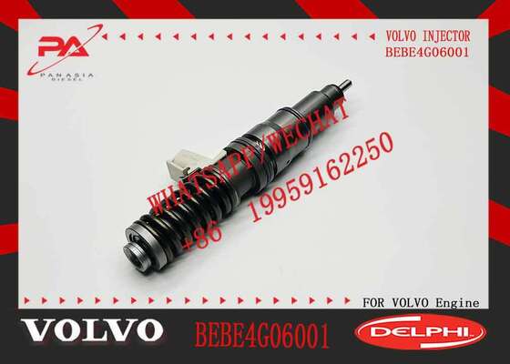 Good price Diesel Fuel Injector 21164808 BEBE4G06001 With Nozzle 10MM L371TBE online