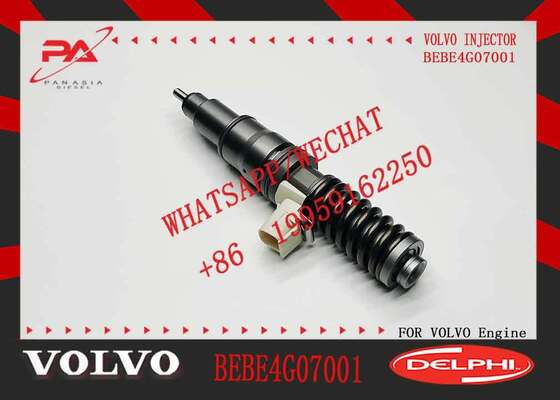 Giá tốt Các bộ phận động cơ diesel chất lượng cao mới Máy phun nhiên liệu đường sắt thông thường BEBE4G07001 21446260 trực tuyến