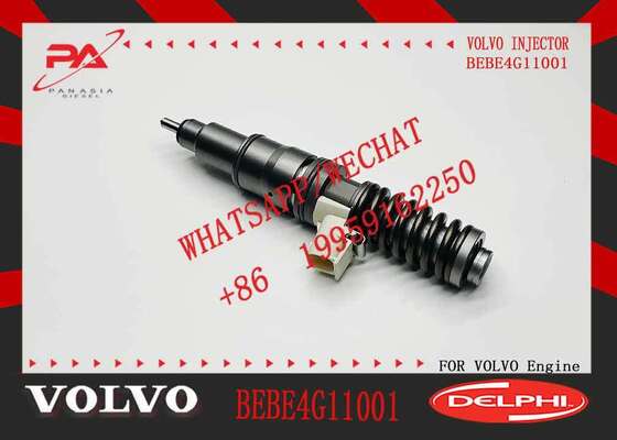 Καλή τιμή Ολοκαίνουργιο μπεκ ψεκασμού καυσίμου Common Rail Diesel 21457952 BEBE4G11001 για ανταλλακτικά κινητήρα σε απευθείας σύνδεση