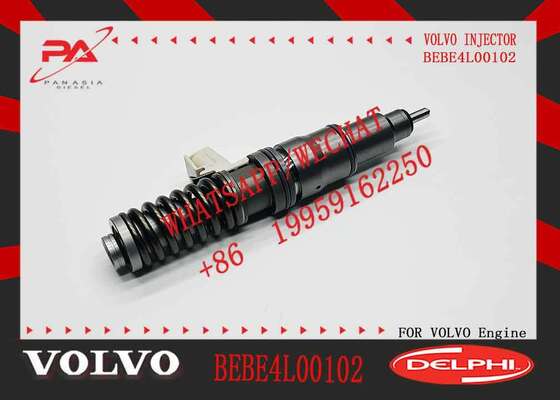 Dobra cena Wstrzykiwacz paliwa dla kolei BEBE4L00102 33800-84700 BEBE4D35002 21582096 do części koparek w Internecie