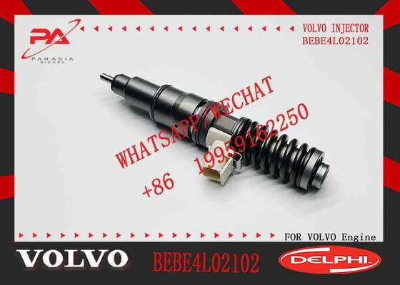 İyi fiyat Yüksek performanslı dizel yakıt enjeksiyonu BEBE4L01102 BEBE4L02001 BEBE4L02102 çevrimiçi