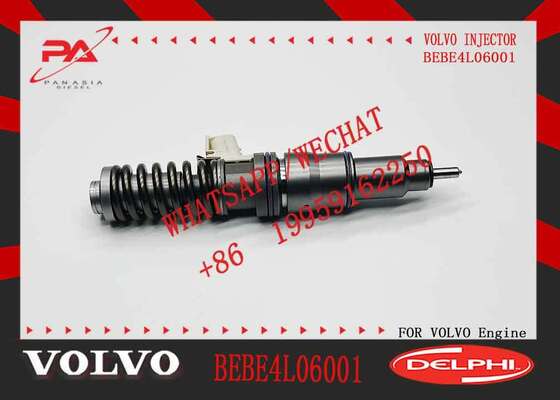 Dobra cena Wysokiej jakości wtryskiwacz Diesla Common Rail BEBE4L00002 BEBE4L00102 BEBE4L06001 w Internecie