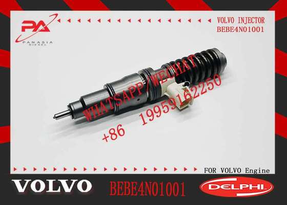 Giá tốt Vòi phun nhiên liệu đường ray chung diesel đã tân trang 21569191 BEBE4N01001 trực tuyến