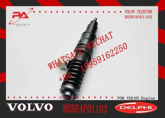 Good price High Quality Fuel Injector Assy New Diesel Fuel Injector BEBE4P01103 22089886 online