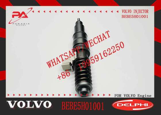 Harga bagus Kualitas baik HDE16 EURO 5 Injeksi Unit Mesin Diesel Injektor bahan bakar BEBE5H01001 21698153 on line