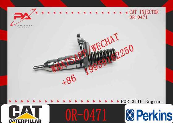 Good price 3116 Injector Nozzle 4P-2233 7E-8729 4P-2995 0R-0471 Common Rail Parts Injector 4P2233 4P2995 online