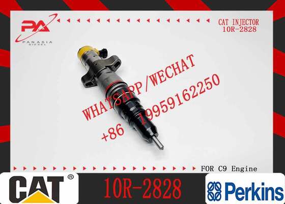 Prezzo buono Caterpillar originale Nuovo iniettore di carburante C9 per ferrovia 235-5261 242-0857 254-4330 265-8106 267-3360 293-4071 20R-8060 11R-1582 20R-1917 10R-2828 per CAT nuovo iniettore originale in linea
