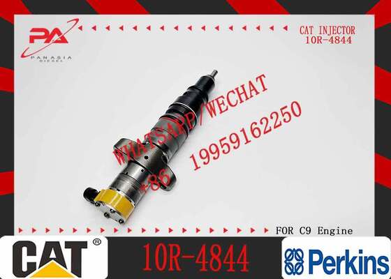 Хорошая цена Caterpillar оригинальный Новый Инжектор Common Rail 328-2574 10R-2828 328-2576 10R-4844 258-8745 328-2573 для дизельных двигателей CAT оригинальный новый инжектор онлайн