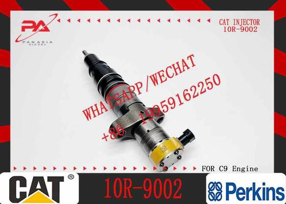 سعر جيد كاتربيلر الأصلي 235-5261 10R-9002 مدخن وقود الحفر مدخن السكة الحديدية المشتركة لمحركات C9 قطع غيار آلات البناء 6 أشهر ضمان مدخن جديد أصلي الانترنت