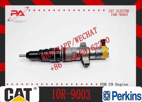 ราคาดี Caterpillar เครื่องฉีดเชื้อเพลิงรถไฟฟ้าทั่วไปเดิม 387-9431 10R-9003 เครื่องฉีดเชื้อเพลิงสําหรับ C7 เครื่องยนต์ดีเซล ออนไลน์