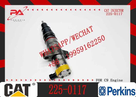 Dobra cena Caterpillar oryginalne C9 Wtryskiwacze silników 2250117 Wtryskiwacz paliwa Common Rail 225-0117 zgodny z Caterpillar C9 Wtryskiwacze 225 0117 oryginalny nowy wtryskiwacz w Internecie