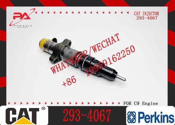 Bom preço Injetor de combustível para motores a diesel original 3879433 387-9433 328-2574 245-3517 245-3518 293-4067 293-4071 Para a Caterpillar CAT C9 330 E330D novo injetor original on-line