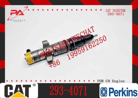 Guter Preis Caterpillar Original Dieselmotor Treibstoffspritzer 3879433 387-9433 328-2574 245-3517 245-3518 293-4067 293-4071 Für Caterpillar CAT C9 330 E330D neues Originalspritzer Online