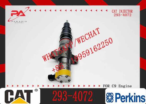 Guter Preis Caterpillar Original Bagger Kraftstoffeinspritzer C9 Einspritzer für Dieselmotor 387-9433 267-3360 293-4072 328-2574 553-2592 557-7633 Originaler neuer Einspritzer Online