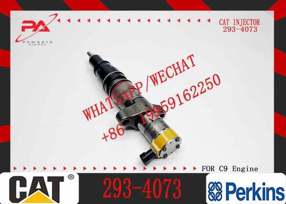 قیمت خوب Caterpillar اصلی Excavator سوخت تزریق کننده 267-9711 328-2576 293-4073 387-9432 برای Caterpillar گربه C9 تزریق کننده تزریق کننده جدید اصلی آنلاین