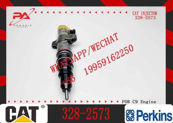 Goede prijs Caterpillar originele 235-5261 254-4330 267-3361 293-4072 328-2573 387-9436 Diesel motor brandstof injector Voor Caterpillar graafmachine CAT C9 originele nieuwe injector online