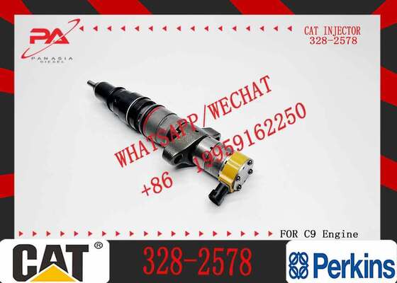 Giá tốt Caterpillar nguyên bản máy đào C9 C7 387-9437 328-2578 267-9717 10R-4844 20R-8062 553-2592 459-8473 1 năm bảo hành đầu phun mới nguyên bản trực tuyến