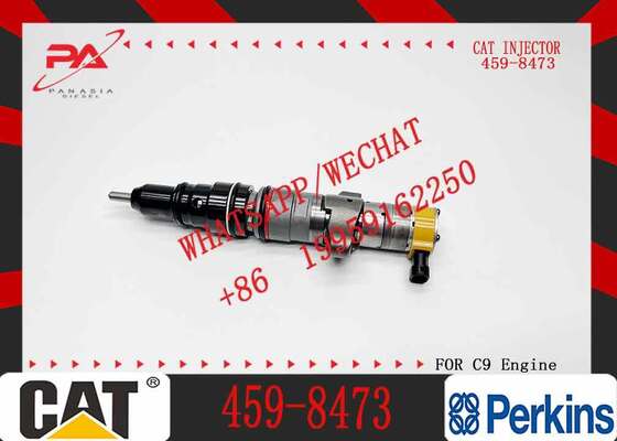 Dobra cena Caterpillar oryginalny wtryskiwacz paliwa E330D E336DC9 254-4340 236-0962 387-9434 459-8473 4598473 10R-7221 10R-7222 10R-7224 40R-8473 557-7633 T400726 T43 oryginalny nowy wtryskiwacz w Internecie