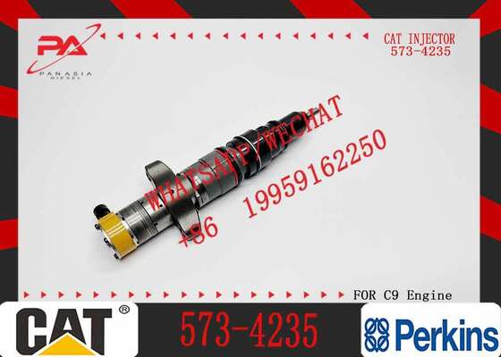 Goede prijs Caterpillar originele Excavator Injector Assemblies 573-4235 20R-8427 10R-2828 20R-1259 20R-8427, Geschikt voor C9, C7, C13, C15 Motoren originele nieuwe injector online
