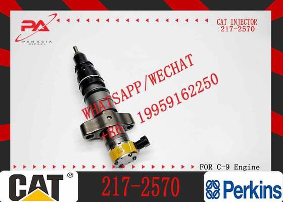 İyi fiyat Caterpillar orijinal C-9 Motor Yakıt Enjeksiyonu 10R7224 217-2570 235-9649 235-2887 için 330C Kazıcı 12H D6R orijinal yeni enjeksiyon çevrimiçi