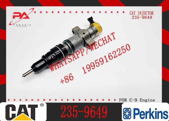 ভালো দাম Caterpillar মূল 172-5780 188-8739 217-2570 235-2888 235-9649 236-0962 10R-7224 ডিজেল জ্বালানী ইনজেক্টর উচ্চ মানের ইনজেক্টর মূল নতুন ইনজেক্টর অনলাইন