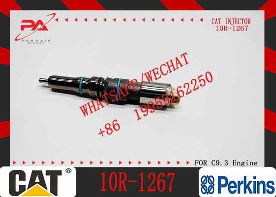 Dobra cena Caterpillar oryginalny wtryskiwacz paliwa C9.3 20R-1318 20R-5073 10R-1267 155-1819 20R-5075 232-1175 dla części do koparek oryginalny nowy wtryskiwacz w Internecie