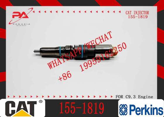قیمت خوب Caterpillar اصلی موتور سوخت تزریق کننده Common Rail تزریق کننده 173-9272 304-3637 232-1173 155-1819 382-0709 10R-1265 392-9046 برای 336E C9.3 تزریق کننده جدید اصلی آنلاین