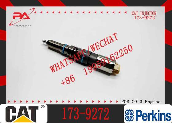 Dobra cena Caterpillar oryginalny Wtryskiwacz paliwa silnika Wtryskiwacz Common Rail 173-9272 304-3637 232-1173 382-0709 10R-1265 392-9046 dla kategorii 336E C9.3 oryginalny nowy wtryskiwacz w Internecie