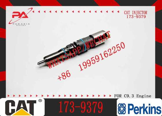 ভালো দাম Caterpillar মূল 173-9379 ডিজেল জ্বালানী ইনজেক্টর নল সমন্বয় CAT 3126 3126B C7 ইঞ্জিন Excavator লোডার ট্রাক সাধারণ রেল ইনজেক্টর প্রতিস্থাপন জন্য OEM 1739379 মূল নতুন ইনজেক্টর অনলাইন