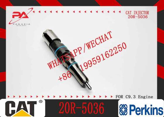 Dobra cena Caterpillar oryginalna koparka wtryskiwacz paliwa do diesla 363-0493 367-4293 20r-5036 456-3493 dla cat 336e Injecto 3630493 3674293 20r5036 4563493 oryginalny nowy wtryskiwacz w Internecie