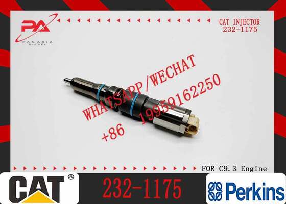 ভালো দাম Caterpillar মূল জ্বালানী ইনজেক্টর173-9272 304-3637 232-1173 382-0709 10R-1265 392-9046 232-1175 336E জন্য C9.3 মূল নতুন ইনজেক্টর অনলাইন