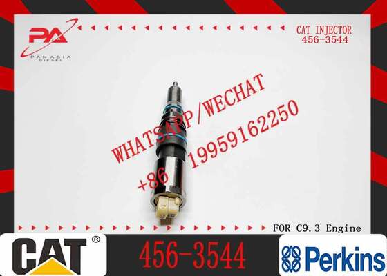 Giá tốt Caterpillar nguyên bản C9.3 Common Rail Injector 20R-5079 456-3544 cho cho Excavator 336E 336E L Loader 966K 972K Tùy chỉnh đóng gói nguyên bản đầu phun mới trực tuyến