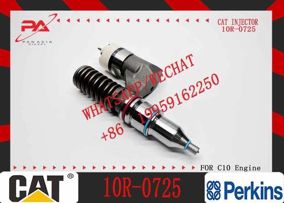 ราคาดี Caterpillar Original Automotive Parts C12 เครื่องฉีดเชื้อเพลิงรถไฟฟ้าทั่วไป 10R-9235 10R-1264 0R-4987 10R-1814 10R-0725 ออนไลน์