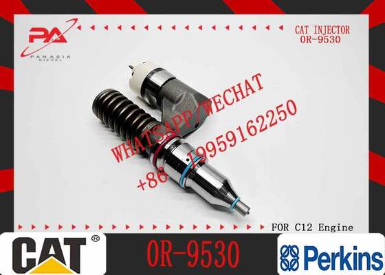 Buen precio Caterpillar original de alta calidad inyector de combustible diesel 232-1198 232-1198 0R-9530 116-8805 359-4090 para varios tipos de vehículos inyector original nuevo en línea