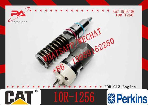 Prezzo buono Iniettore di carburante originale Caterpillar 223-5327/229-8842/10R-1256/10R-1003, per C-A-T C12 per sistema di iniezione del motore di carburante nuovo iniettore originale in linea