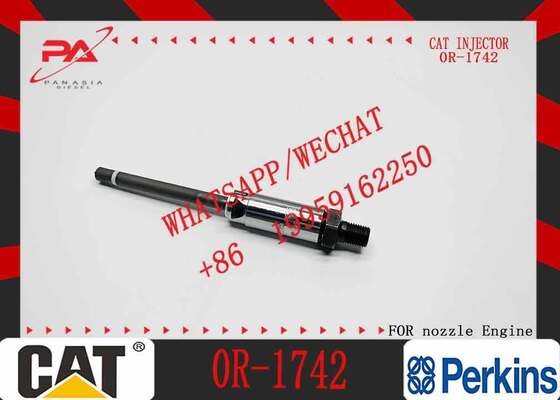 ভালো দাম Caterpillar মূল জ্বালানি ইনজেক্টর 4W7018 0R-3422 0R-1745 জন্য 3406B 3408 3408B 3408C 3412 3412C ইঞ্জিন মূল নতুন ইনজেক্টর অনলাইন