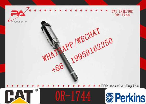 سعر جيد كاتربيلر الأصلي 3306 3406 مدخن الوقود 4W-7017 0R-3421 0R-1744 104-3377 للقطط قطع الغيار الحفارة الملحقات ديزل مدخن مضخة ديزل محرك الديزل المحقن الجديد الأصلي الانترنت
