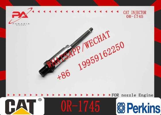 ราคาดี Caterpillar ของแท้ Pencil น้ํามันฉีด 4W7018 4W-7018 0R-1745 OR3422 สําหรับ 3406 3408 3406B 3412 น้ํามันฉีด Diesel ของแท้ น้ํามันฉีดใหม่ ออนไลน์