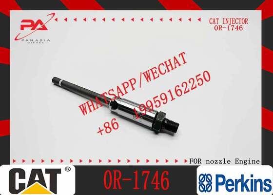 ভালো দাম Caterpillar মূল জ্বালানী ডিজেল ইনজেক্টর পাম্প 7W-7026 CA7W7026 0R-1746 0R-3423 বিড়াল জন্য স্পেয়ার 3406B 3406C 3412C 3408C জন্য Excavator আনুষাঙ্গিক মূল নতুন ইনজেক্টর অনলাইন