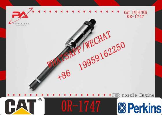 ভালো দাম Caterpillar মূল ডিজেল জ্বালানী ইনজেক্টর 7W7031 7W-7032 170-5183 0R-1747 Caterpillar 3406 3406B ইঞ্জিন 8A 8U 8SU 8 D8N মূল নতুন ইনজেক্টর জন্য আসল জ্বালানী ইনজেক্টর অনলাইন
