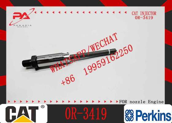 سعر جيد كاتربيلر أصل مدخن الوقود قلم الرصاص 4W7015 4W-7015 للموديل اللاحق 3204 المحرك 0R-1742 0R-3419 المدخن الجديد الأصلي الانترنت
