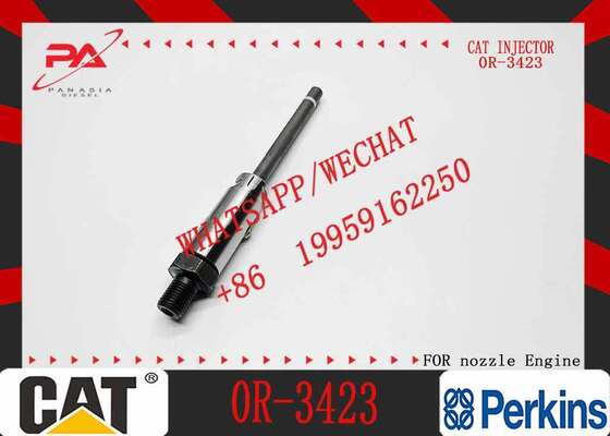 Buen precio Caterpillar original bomba de inyección de combustible diésel 7W-7026 CA7W7026 0R-1746 0R-3423 para Cat Reservas 3406B 3406C 3412C 3408C para excavadora accesorios inyector nuevo original en línea