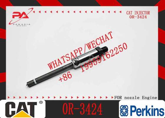 ভালো দাম Caterpillar মূল জ্বালানী ইনজেক্টর 4W-7018 8N-7005 8N-7001 5Y-7005 0R-1740 170-5181 4W-7017 4W-7037 130-5187 7W-7032 0R-3424 মূল নতুন ইনজেক্টর অনলাইন